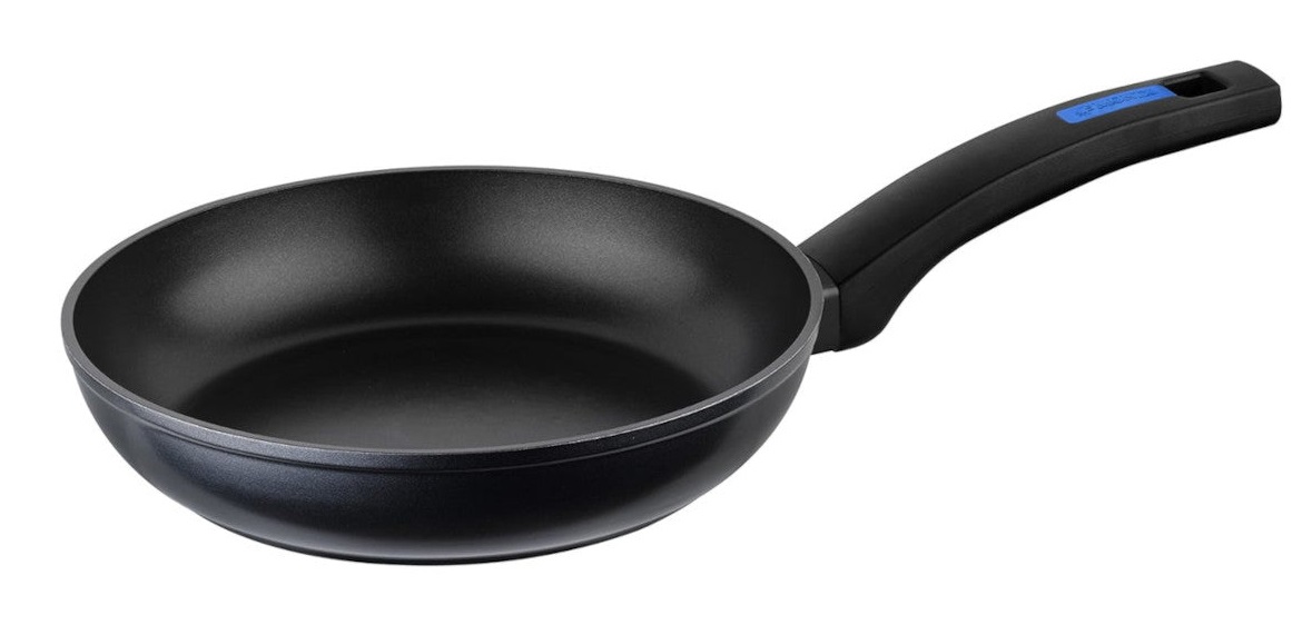 Monix Martín Berasategui Set di 3 Padelle in Alluminio Forgiato Nero - 18, 22 e 26 cm