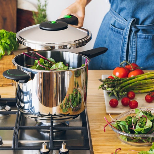 Monix Presto 7 L Acciaio inox