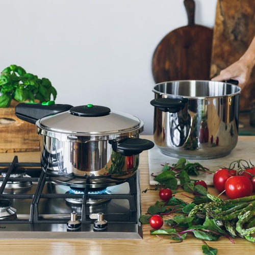 Monix Presto 7 L Acciaio inox