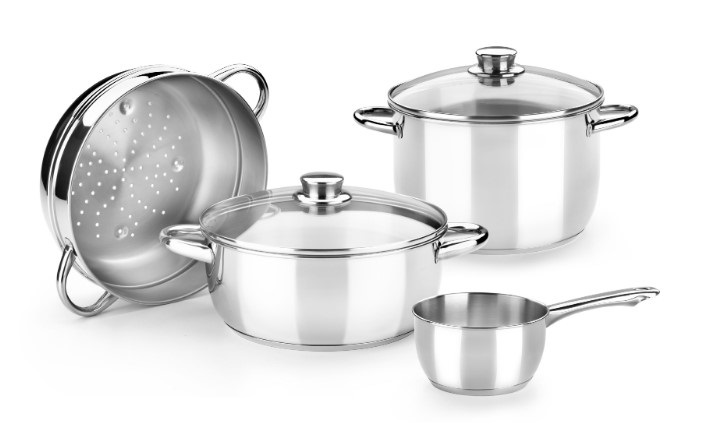 Monix M450055 set di pentole
