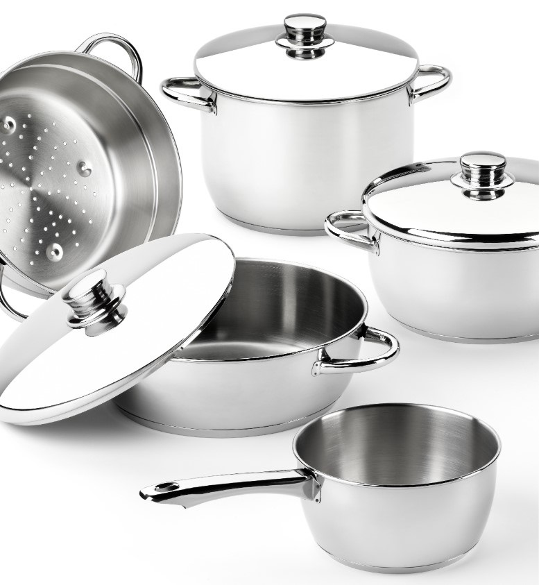 Monix M450055 set di pentole