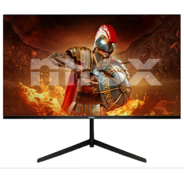 Nilox NXM272K14401 Monitor Gaming Curvo 27