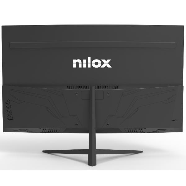 Nilox NXM272K14401 Monitor Gaming Curvo 27