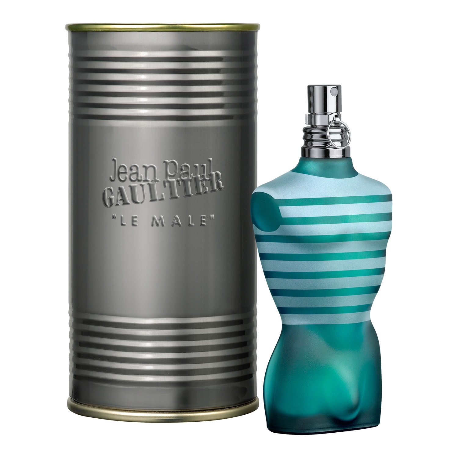 Jean Paul Gaultier Le Male Eau de Toilette 125 ml - Fragranza Maschile con Lavanda e Vaniglia, Vaporizzatore