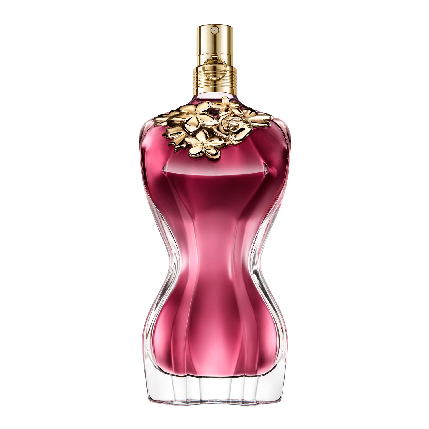 Jean Paul Gaultier La Belle Eau de Parfum 100 ml - Fragranza Orientale-Vanigliata per Donna con Note di Pera, Bergamotto e Vaniglia
