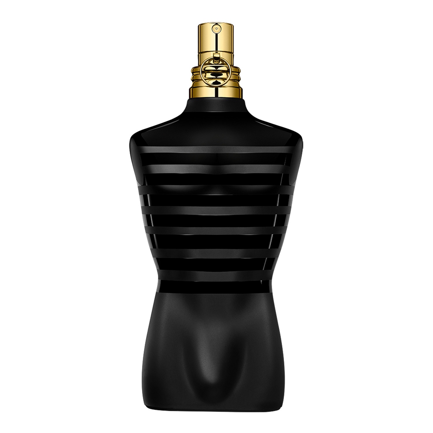 Jean Paul Gaultier Le Male Le Parfum Eau de Parfum Intense 125ml - Fragranza Maschile con Note di Cardamomo, Lavanda e Iris