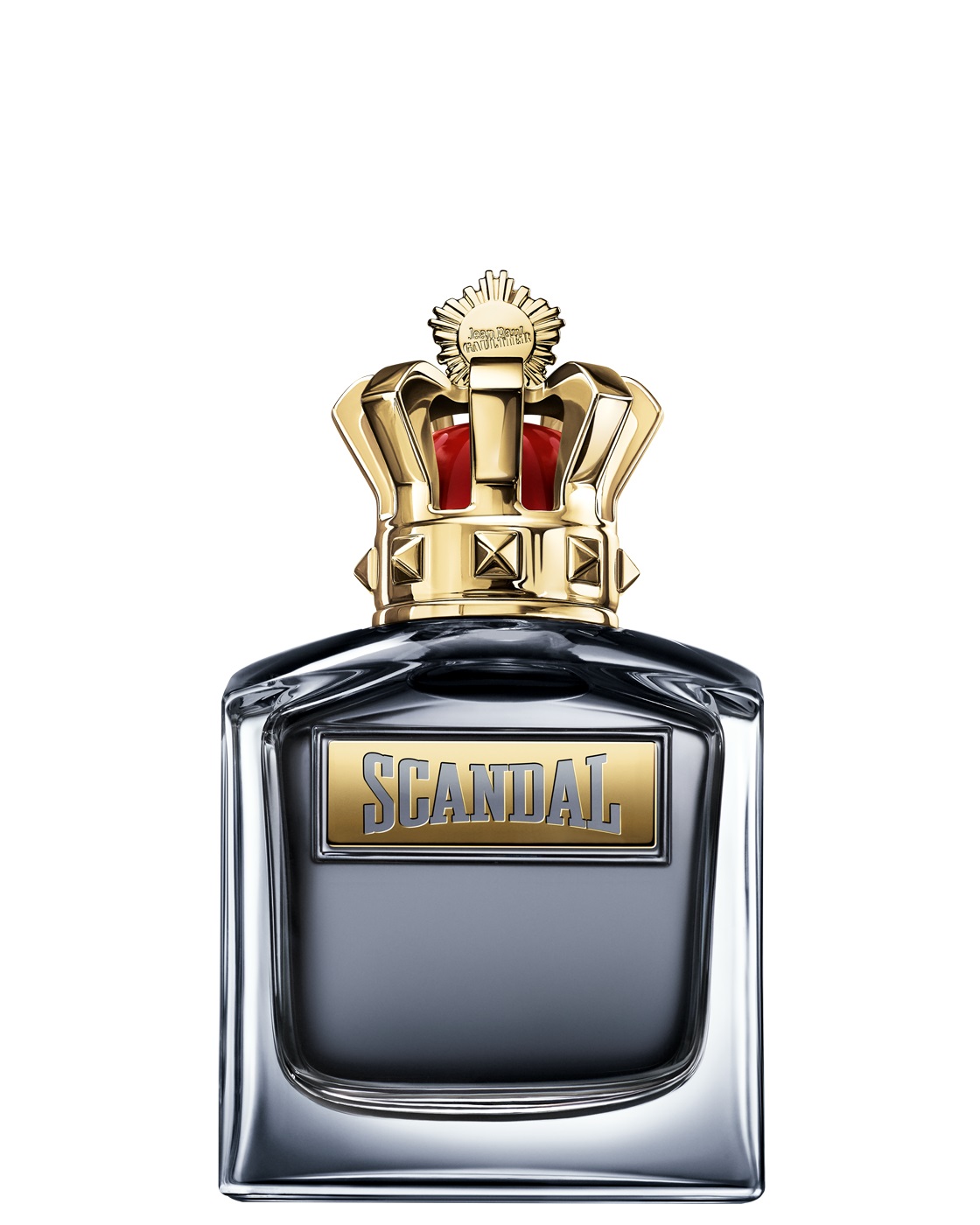 Jean Paul Gaultier Scandal Pour Homme Eau de Toilette 150 ml - Fragranza Legnosa e Ambrata, Flacone Ricaricabile