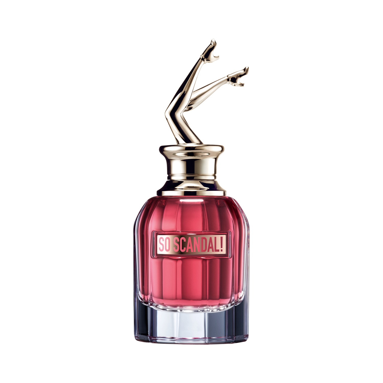 Jean Paul Gaultier So Scandal! Eau de Parfum 80ml - Fragranza Floreale Fruttata per Donna, Elegante e Audace