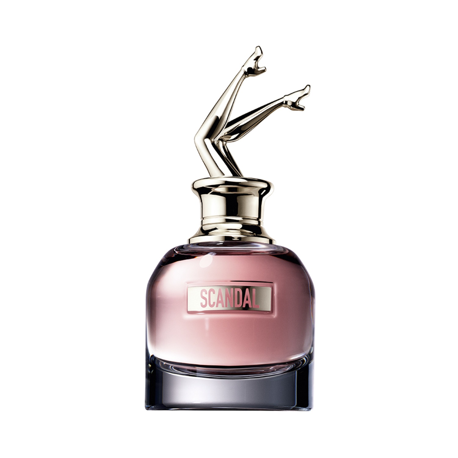 Jean Paul Gaultier Scandal Eau de Parfum 50 ml - Fragranza Floreale Chypre con Note di Gardenia, Miele e Patchouli