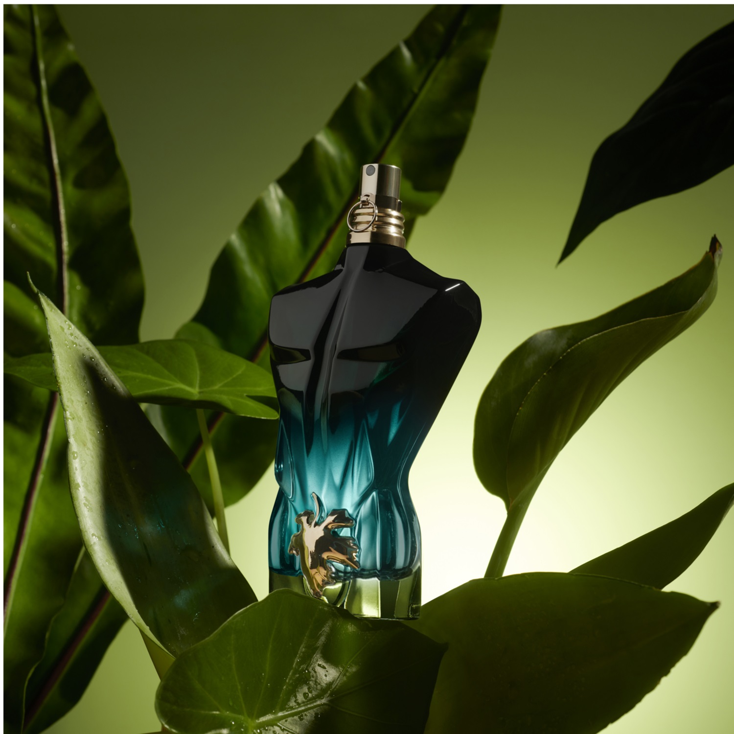 Jean Paul Gaultier Le Beau Le Parfum Intense 125ml - Eau de Parfum con note di Cocco, Fava Tonka e Legno di Sandalo