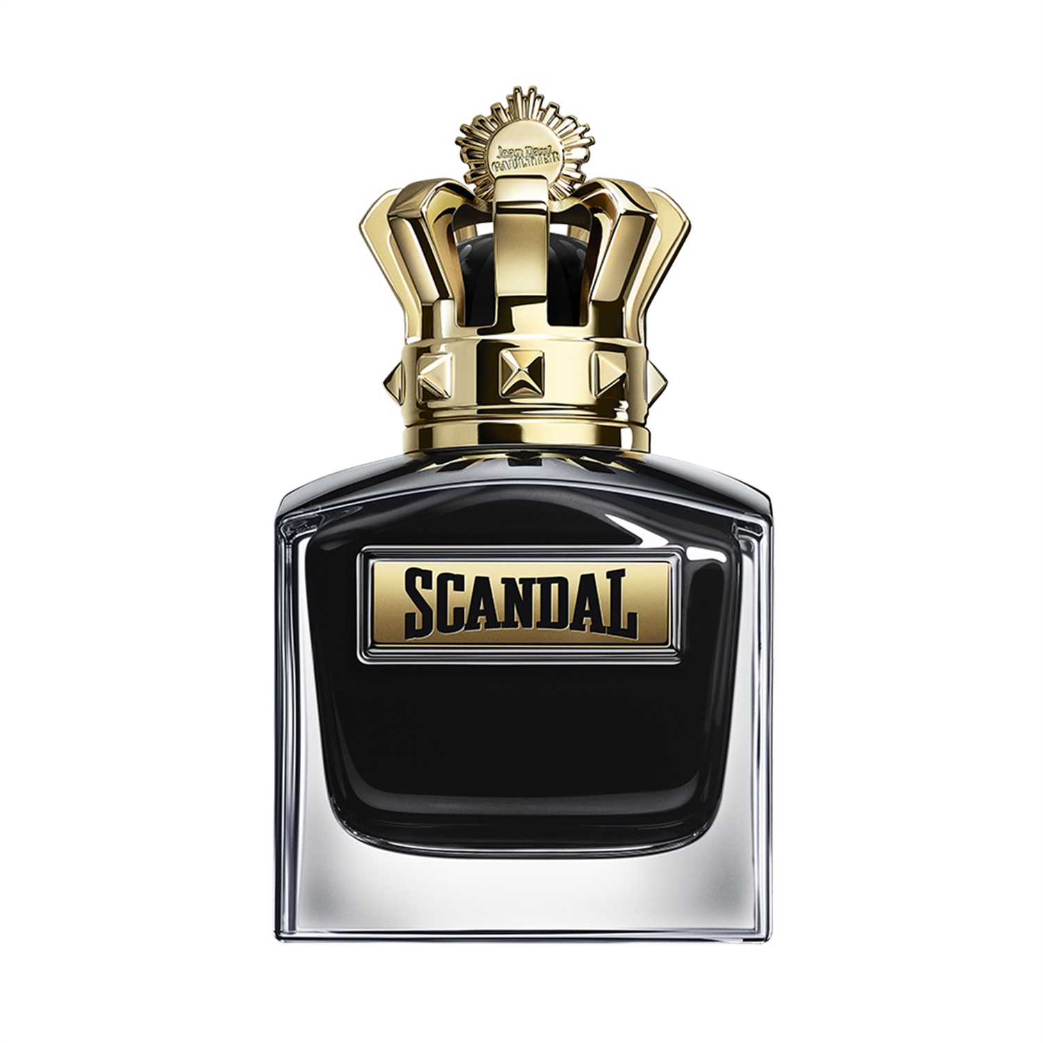 Jean Paul Gaultier Scandal Pour Homme Le Parfum 100ml - Eau de Parfum Intensa e Ricaricabile con Note di Legno di Sandalo e Fava Tonka