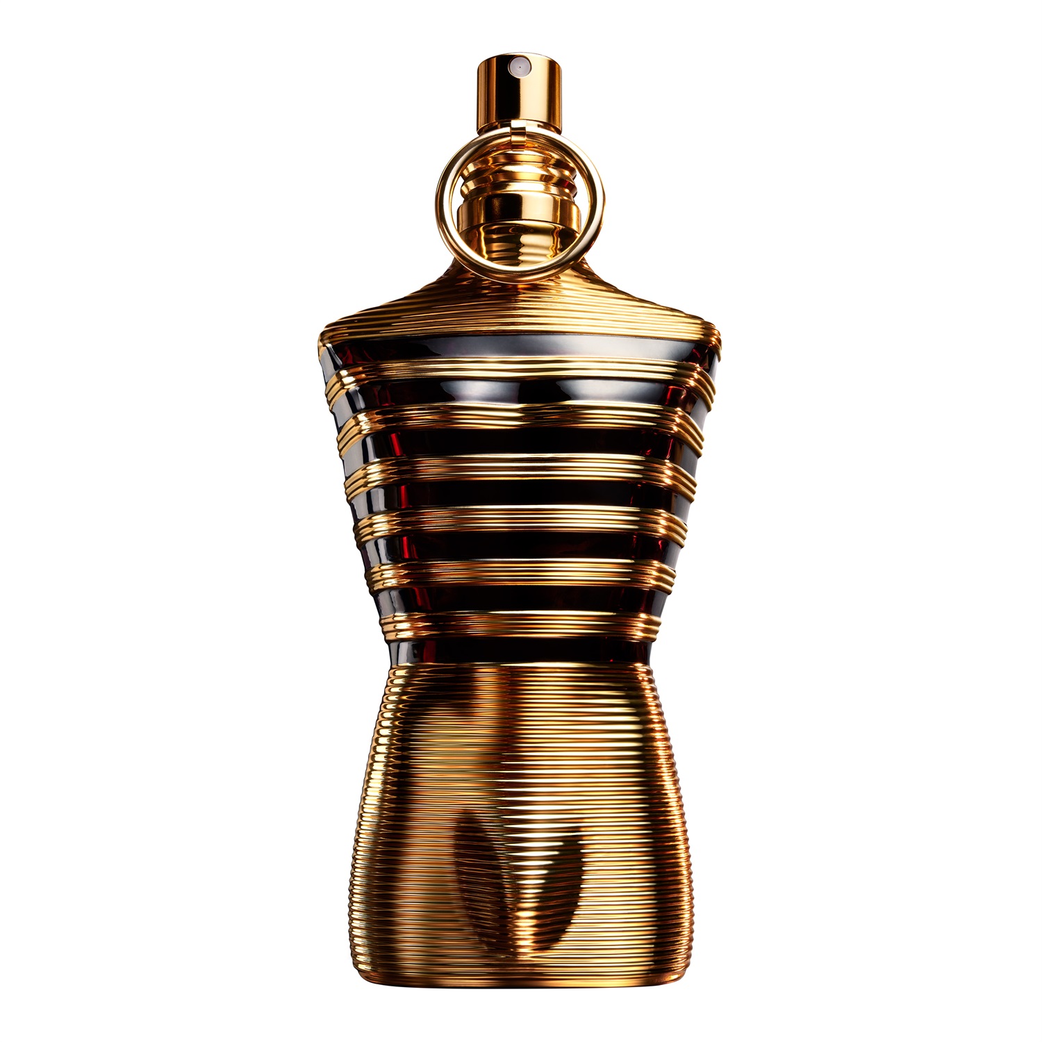 Jean Paul Gaultier Le Male Elixir Parfum 125ml - Profumo da Uomo con Note di Lavanda, Menta, Vaniglia e Benzoino