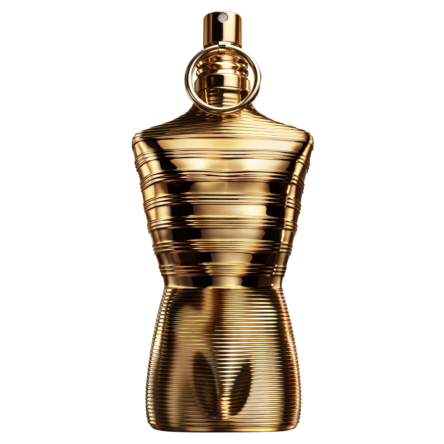 Jean Paul Gaultier Le Male Elixir Absolu Parfum Intense 200 ml - Profumo Uomo con Note di Lavanda, Prugna e Fava Tonka