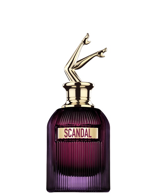 Jean Paul Gaultier Scandal Intense Eau de Parfum Intense 80 ml - Profumo Donna con Note di Ylang Ylang e Vaniglia