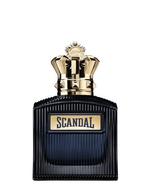 Jean Paul Gaultier Scandal Pour Homme Intense Eau de Parfum Intense 100 ml - Fragranza Legnosa Aromatica per Uomo