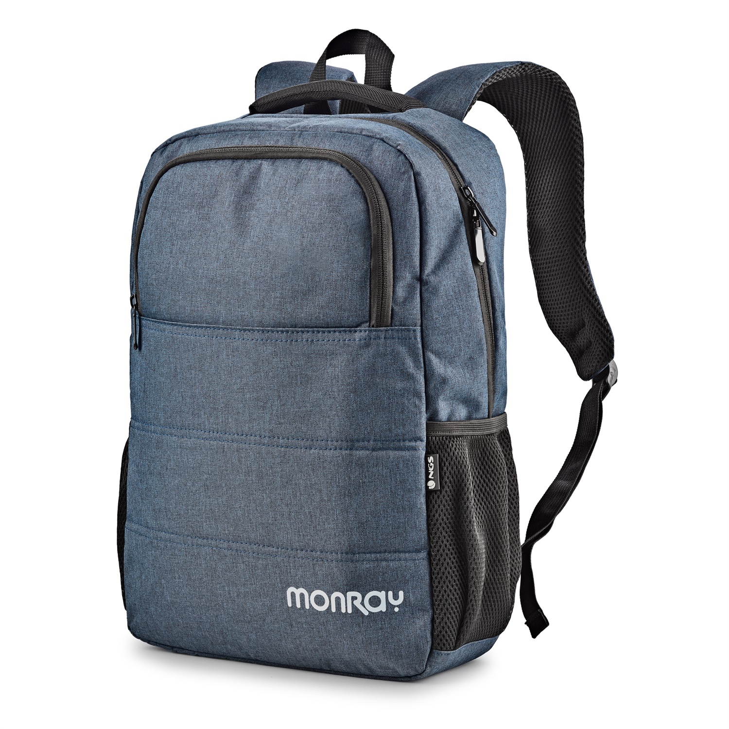 NGS Sacks Charter Zaino per Notebook 15,6