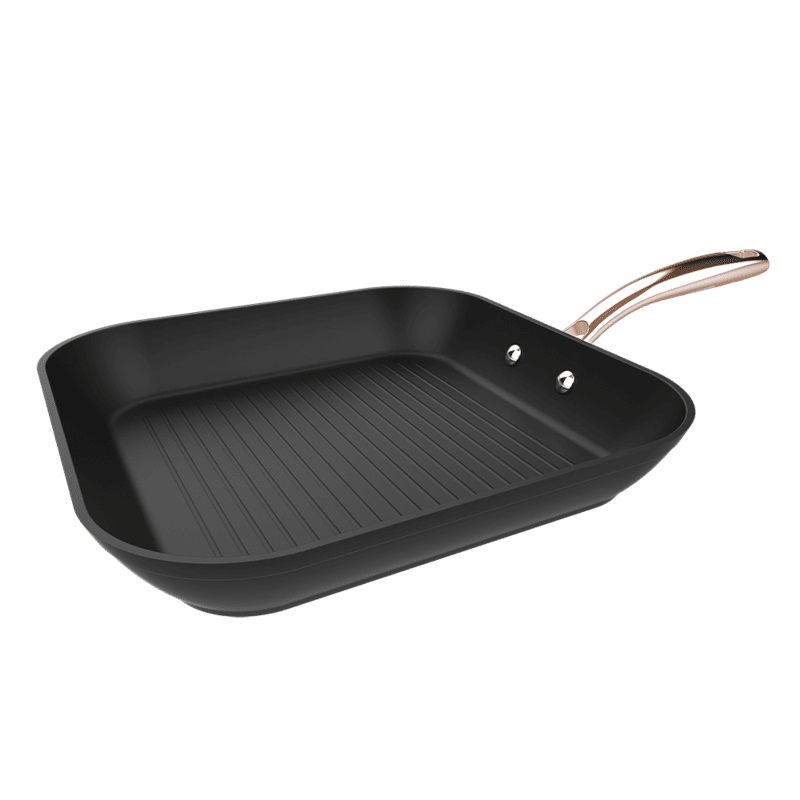Cecotec 01121 padella Bistecchiera Rettangolare