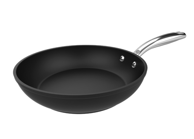 Cecotec Padella Polka Fantasy 24 cm - Alluminio Forgiato, Rivestimento Antiaderente Whitford Eterna, Senza PFOA, Manico in Acciaio Inox, Adatta per Induzione