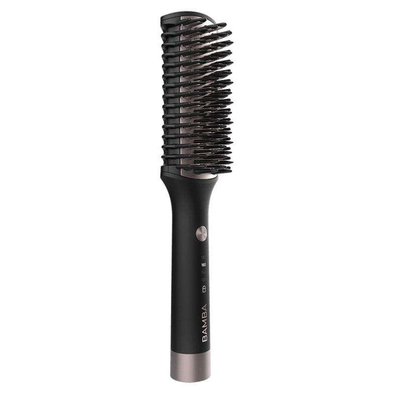 Cecotec 04286 messa in piega Spazzola lisciante Caldo Nero 56 W
