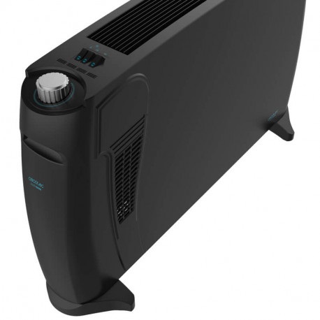 Cecotec ReadyWarm 6500 Turbo Convection - Convettore Riscaldante 2000 W con Termostato Regolabile e 3 Modalità
