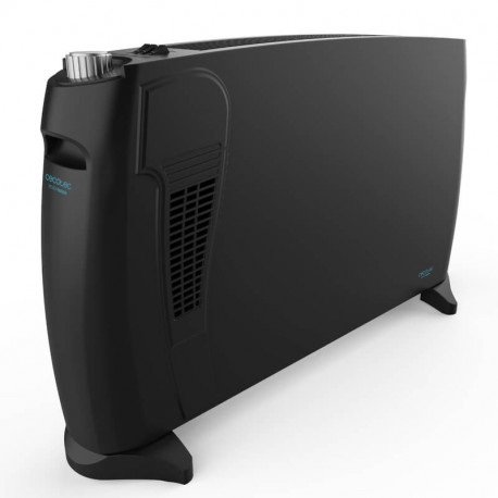 Cecotec ReadyWarm 6500 Turbo Convection - Convettore Riscaldante 2000 W con Termostato Regolabile e 3 Modalità