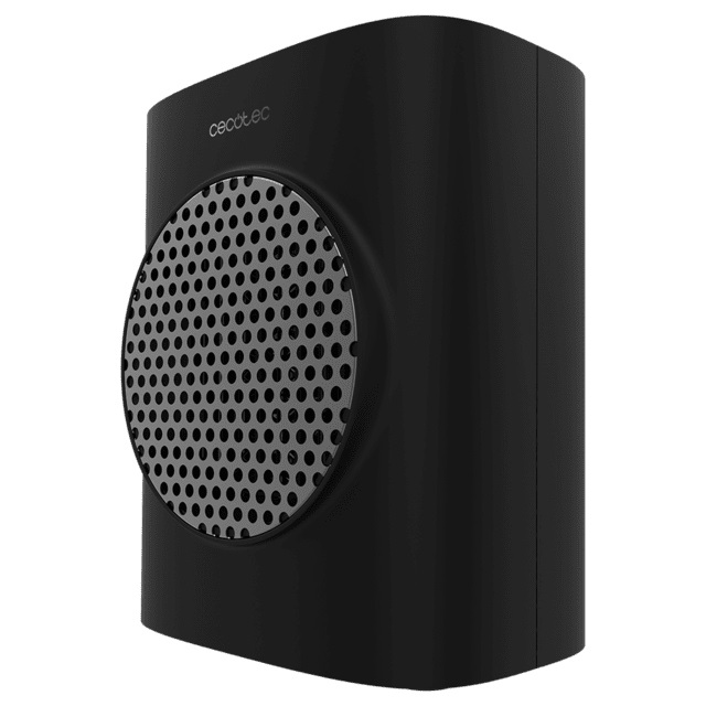 Cecotec Scaldabagno Ceramico ReadyWarm 1570 Max Ceramic Smart - 1500 W, Touch Screen, Termostato Regolabile, 3 Modalità, Timer e Spegnimento Automatico