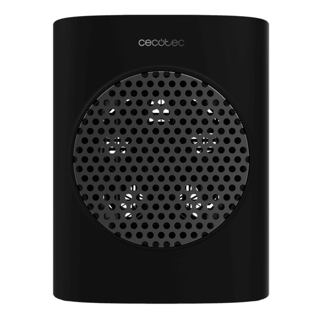 Cecotec Riscaldatore Ceramico 1500 W con Oscillazione, Touch Screen e Termostato Regolabile