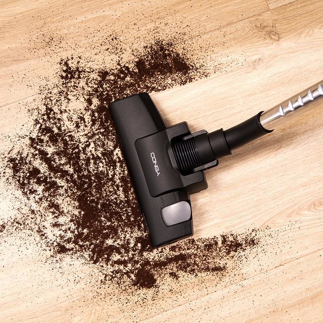 Cecotec Conga Rockstar Multicyclonic XXL Animal Aspirapolvere a Traino Senza Sacco 800 W, 4 L, Multiciclonico, 20 kPa, Filtri Alta Efficienza, Tubo Telescopico, Include 3 Accessori