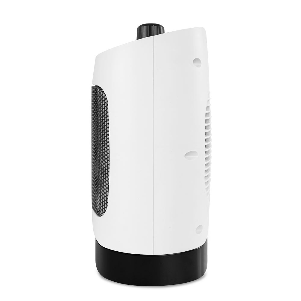 Orbegozo CR 5032 - Riscaldatore ceramico oscillante 2000W con 2 livelli di potenza e protezione da surriscaldamento
