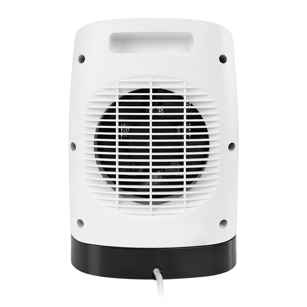 Orbegozo CR 5032 - Riscaldatore ceramico oscillante 2000W con 2 livelli di potenza e protezione da surriscaldamento