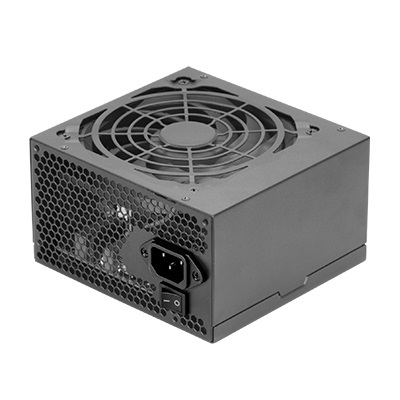 Tacens Anima APIII750 Alimentatore PC ATX 750W 20 4 pin, Efficienza 85% Bronzo, Ventola Ultra-silenziosa 12cm, Cavi Piatti Extra-lunghi, Nero