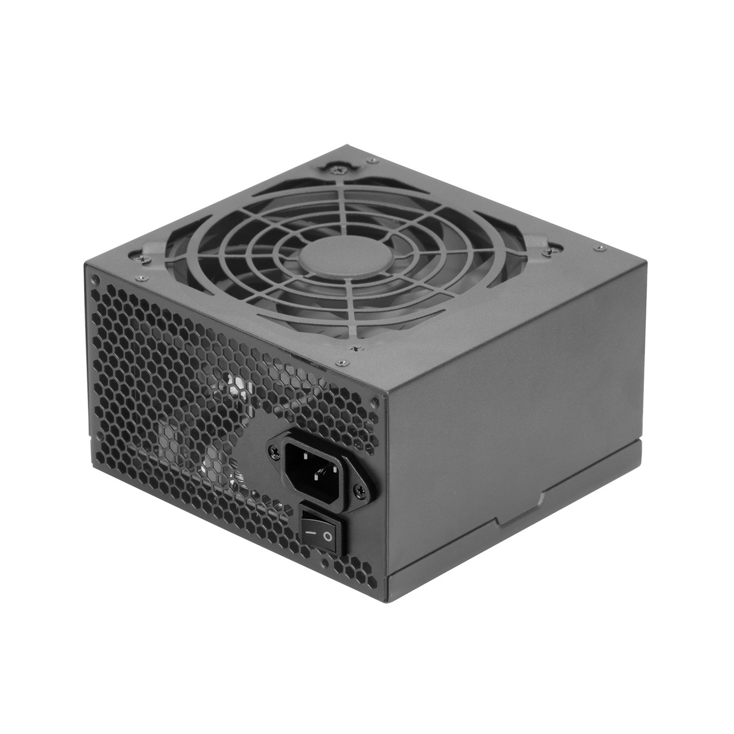 Tacens Anima APIII850 - Alimentatore PC ATX 850W con Efficienza 85%, Ventola Ultra-silenziosa e Cavi Piatta Extra Lunghi