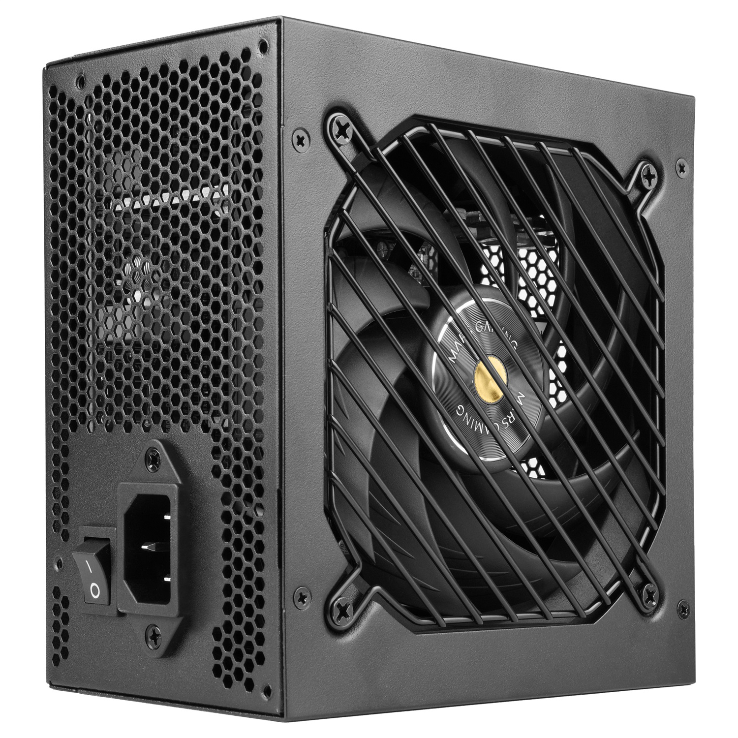 Mars Gaming MPB850SI Alimentatore PC ATX 850W 80Plus Bronze con Ventola SI Extreme Silence e 7 Anni di Garanzia