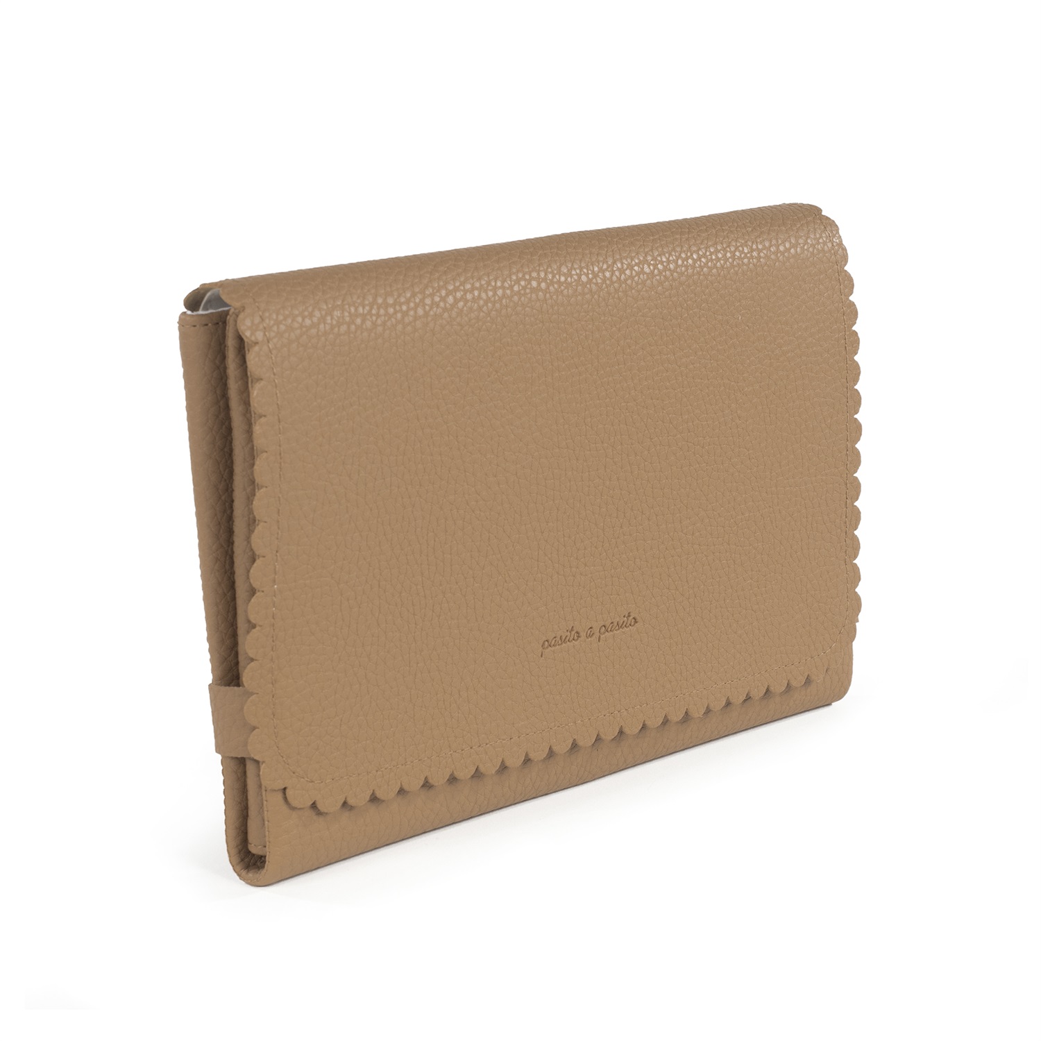 PASITO A PASITO Fasciatoio da Viaggio Icon - Elegante, Pratico e Portatile per il Cambio del Bambino