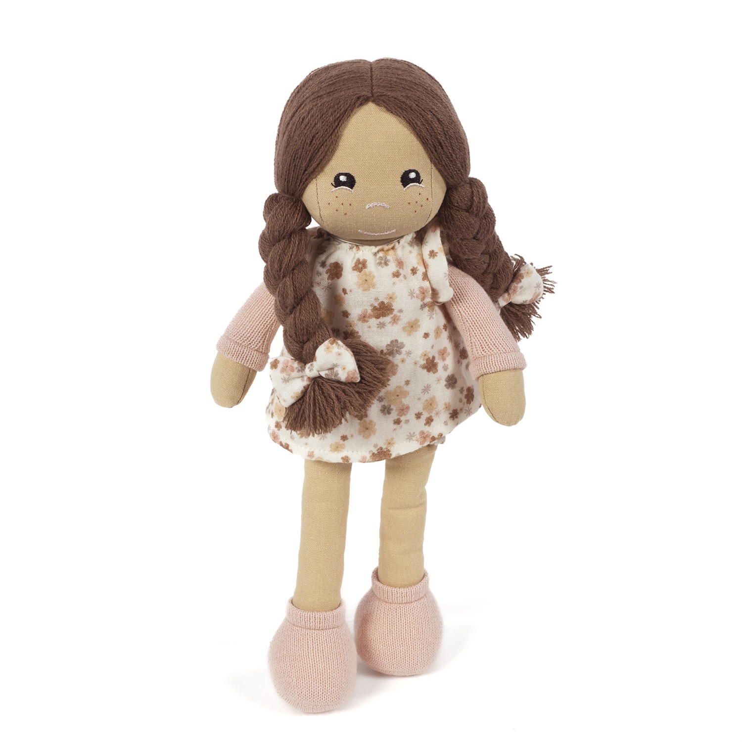 Pasito a Pasito Bambola Bibi Somerset 35 cm - Morbida e Curata nei Dettagli, Ideale per Bambini dai 2 Anni