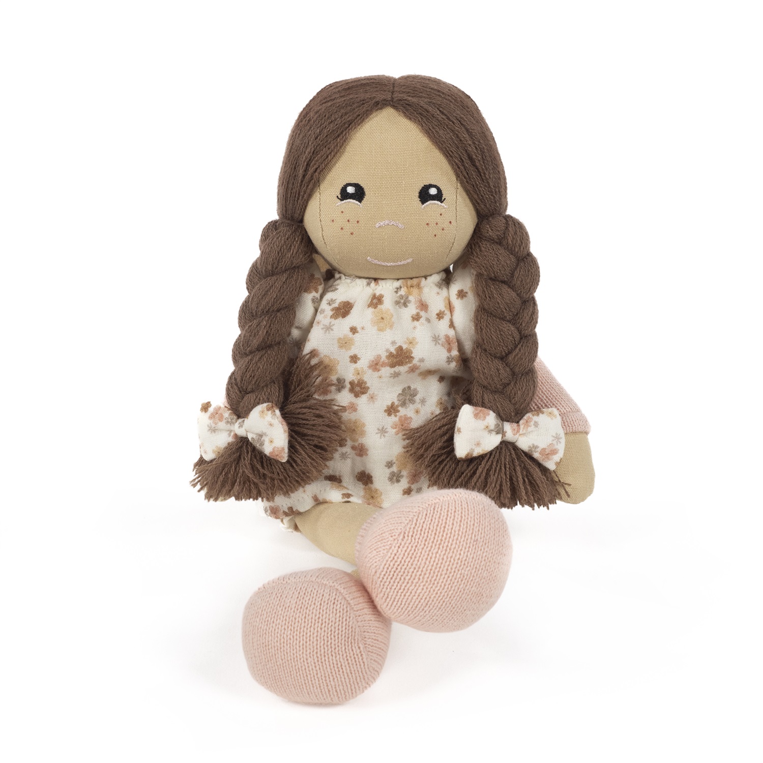 Pasito a Pasito Bambola Bibi Somerset 35 cm - Morbida e Curata nei Dettagli, Ideale per Bambini dai 2 Anni