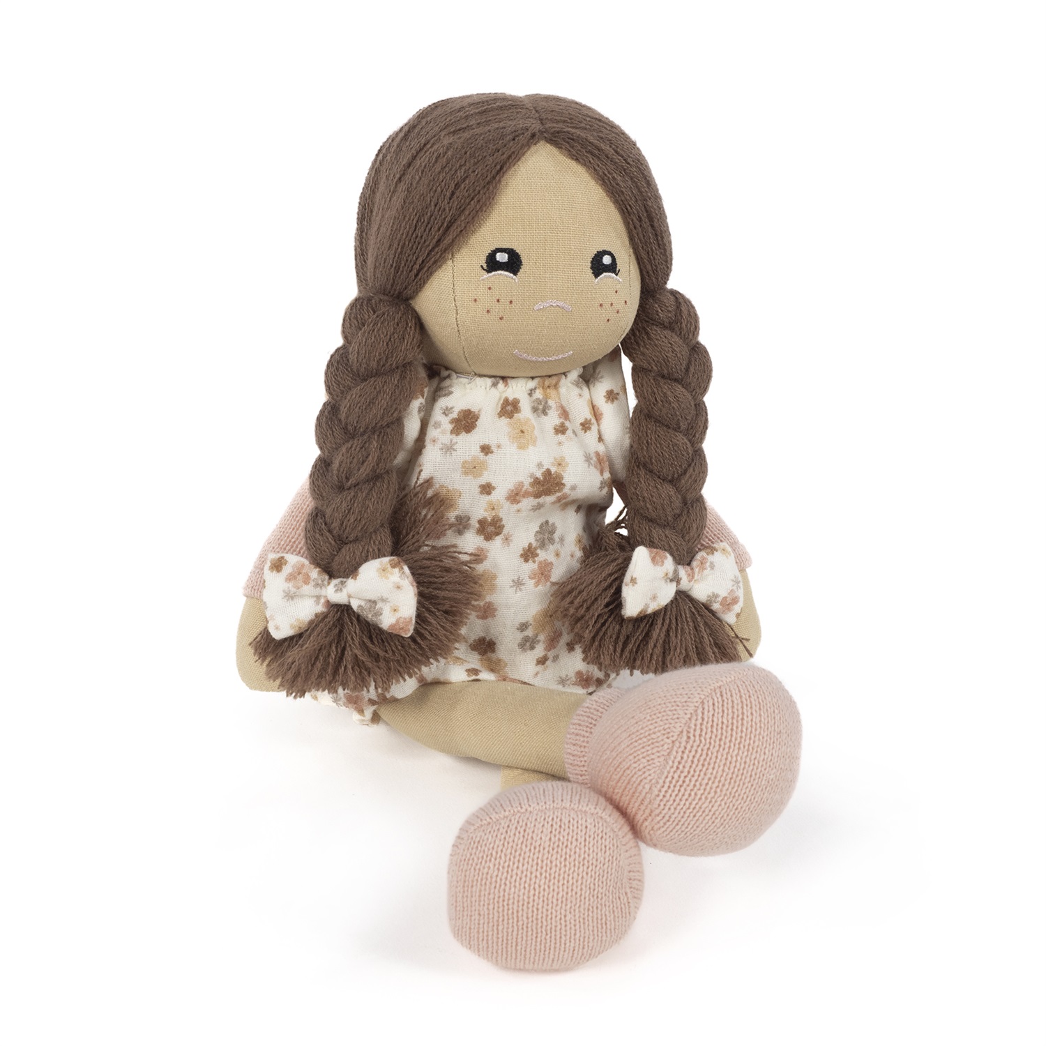 Pasito a Pasito Bambola Bibi Somerset 35 cm - Morbida e Curata nei Dettagli, Ideale per Bambini dai 2 Anni