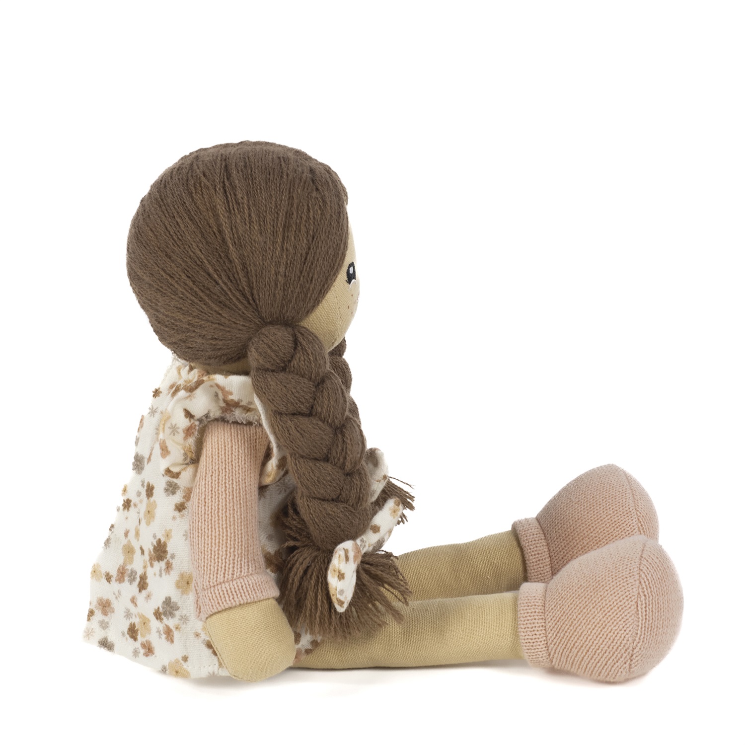 Pasito a Pasito Bambola Bibi Somerset 35 cm - Morbida e Curata nei Dettagli, Ideale per Bambini dai 2 Anni