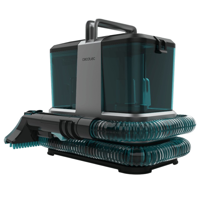 Cecotec Conga 3000 Aspirapolvere Lava Tappeti 3in1 con Potenza di 400W, 2 Serbatoi e Raggio d'Azione di 6M