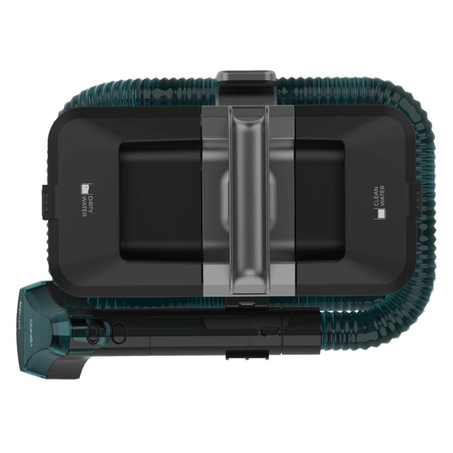 Cecotec Conga 3000 Aspirapolvere Lava Tappeti 3in1 con Potenza di 400W, 2 Serbatoi e Raggio d'Azione di 6M