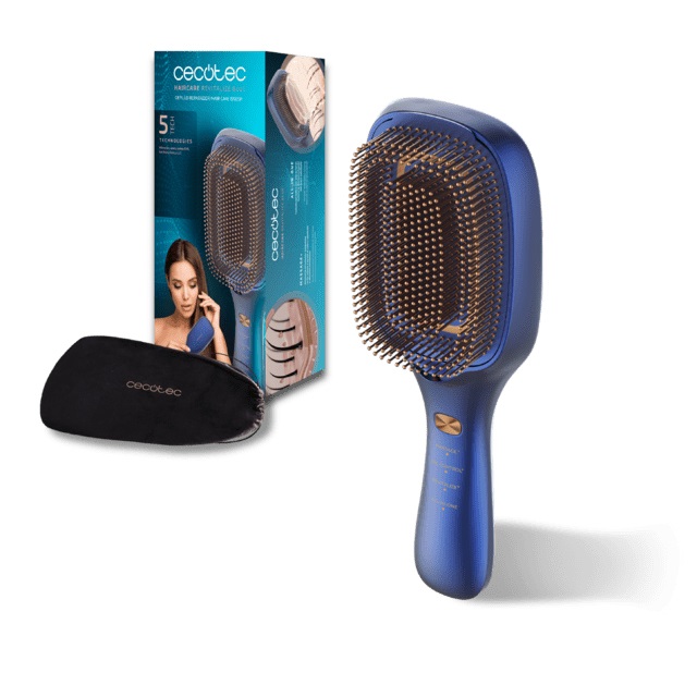 Cecotec HairCare Revitalize Blue Adulto Multistyler Blu 1 pz