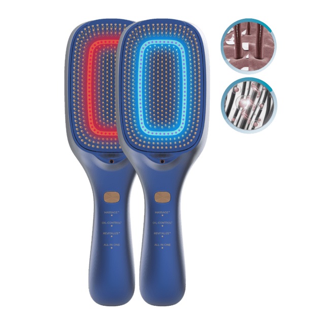 Cecotec HairCare Revitalize Blue Adulto Multistyler Blu 1 pz