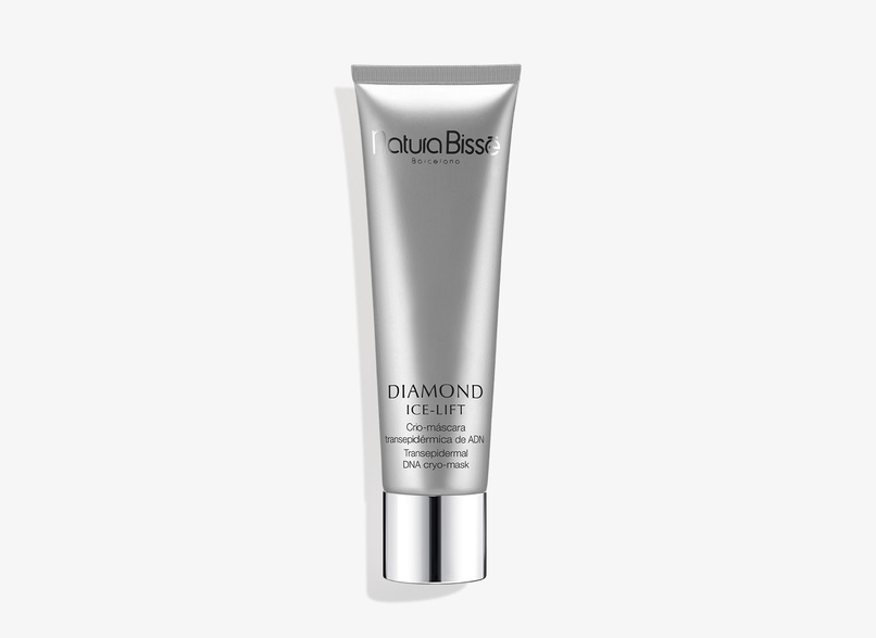 Natura Bissé Diamond Ice Lift Mask - Maschera Viso Cryo Transdermica 100 ml con DNA Marino