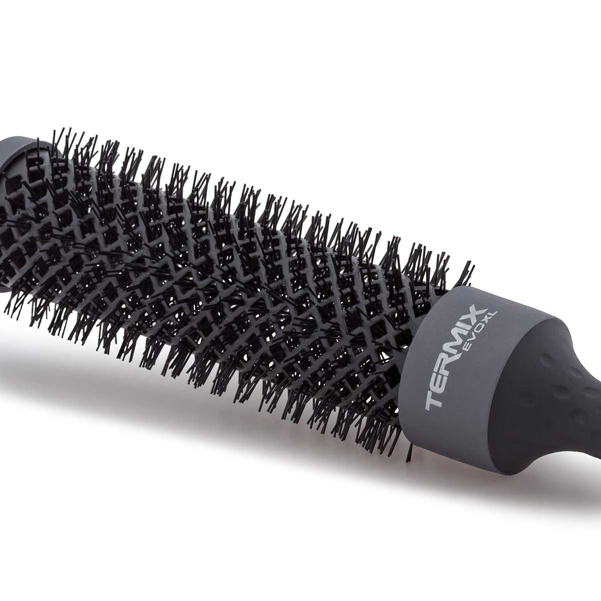 Termix Evolution XL 23 mm Adulto Spazzola per capelli tonda Nero 1 pz