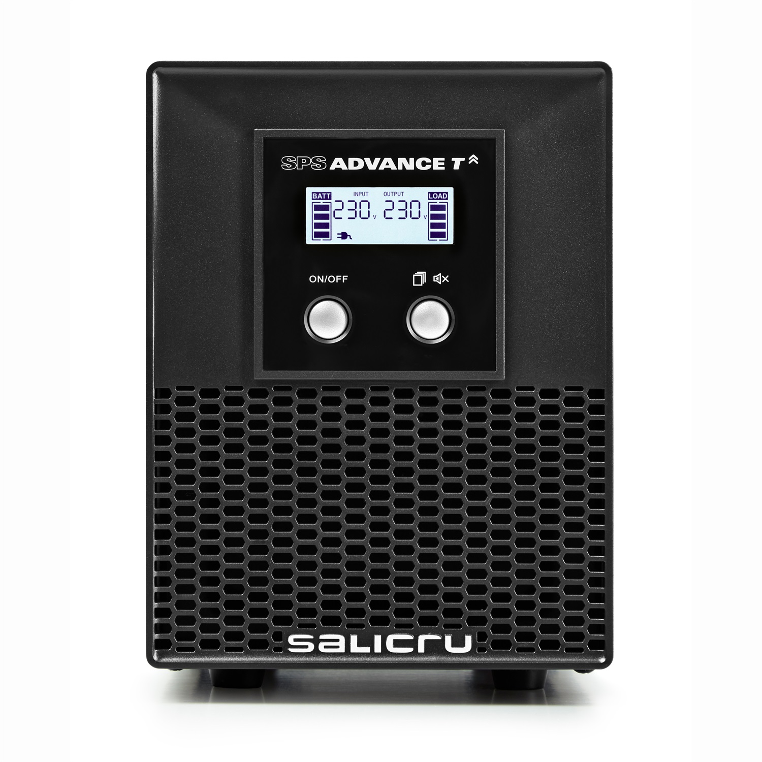Salicru SPS 850 Gruppo di Continuità (UPS) Interattivo 0,85 kVA 595 W con 6 Prese AC