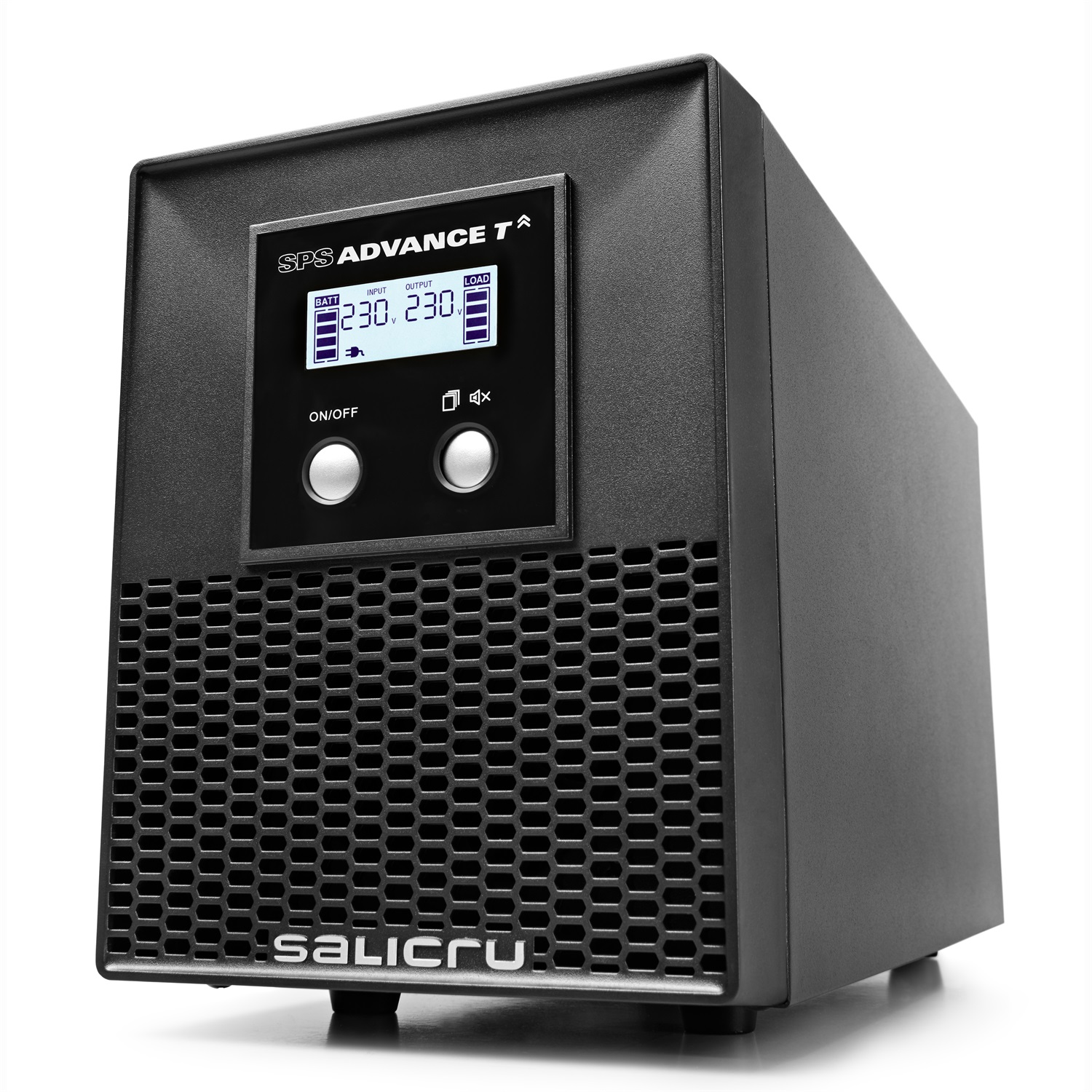 Salicru 6A0EA000003 Gruppo di Continuità (UPS) A Linea Interattiva 1,5 kVA 1050 W con 6 Prese AC
