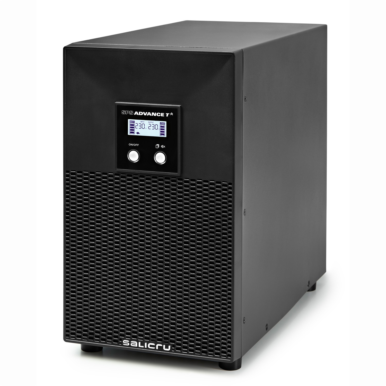 Salicru SPS 3000 ADV T Gruppo di Continuità (UPS) A linea interattiva 3 kVA 2100 W con 4 prese AC