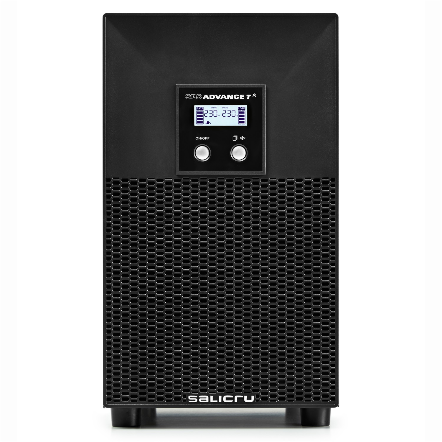Salicru SPS 3000 ADV T Gruppo di Continuità (UPS) A linea interattiva 3 kVA 2100 W con 4 prese AC