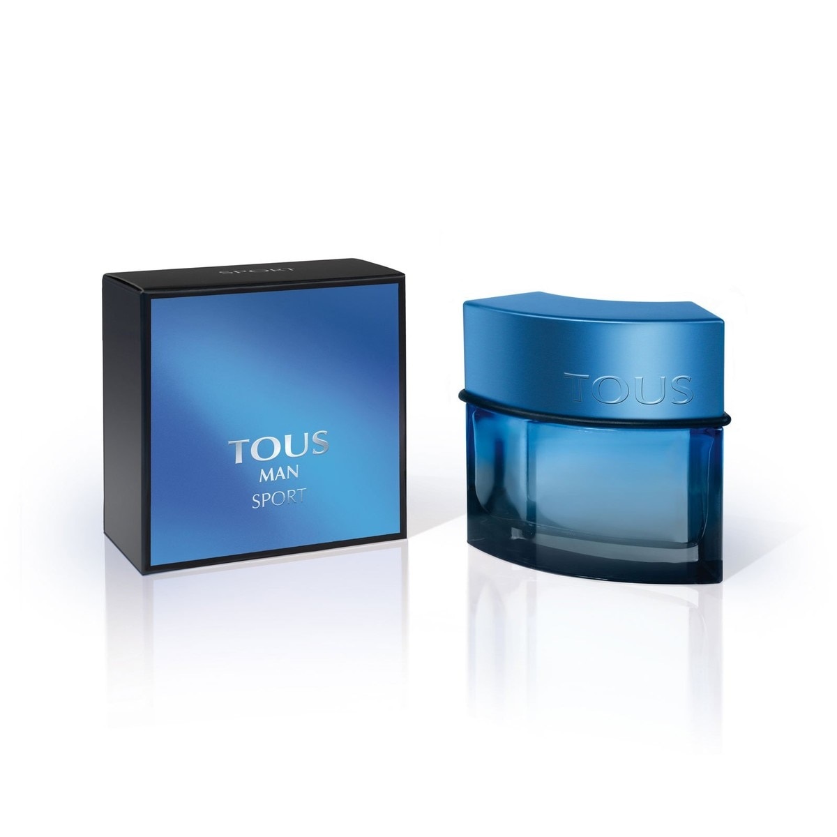 Tous Man Sport Eau de Toilette 50 ml - Fragranza Aromatica Legnosa per Uomo