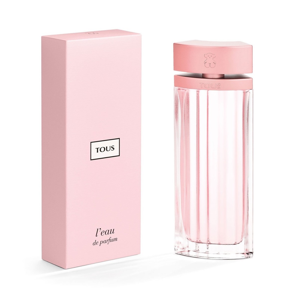 Tous L'Eau Eau de Parfum 90 ml Donna - Fragranza Floreale Legnosa e Muschiata